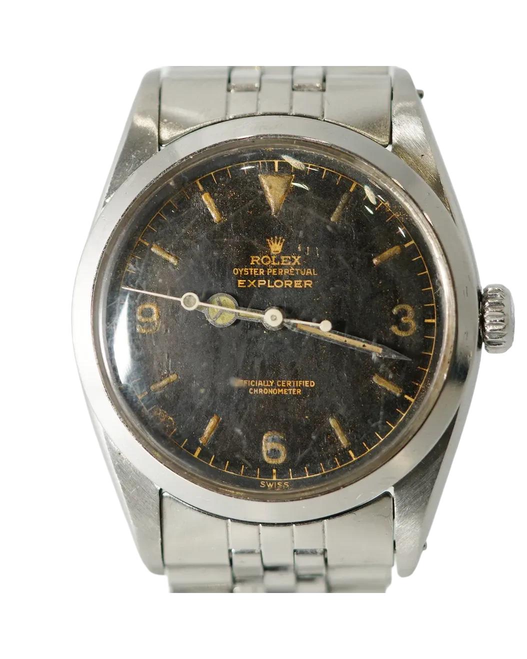 Rolex Explorer 6610
