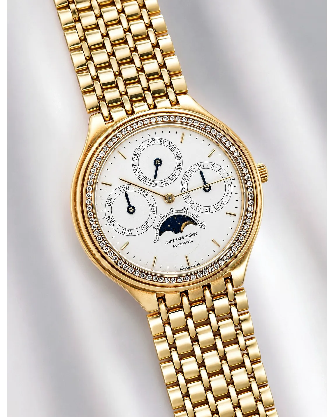 Audemars Piguet Quantieme Perpetual Calendar