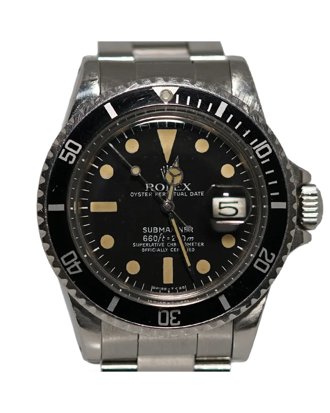 Rolex Submariner Date 16800