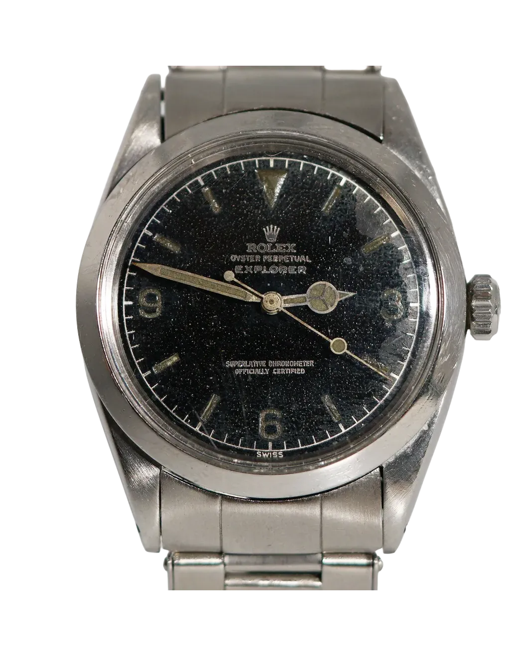 Rolex Explorer 1016
