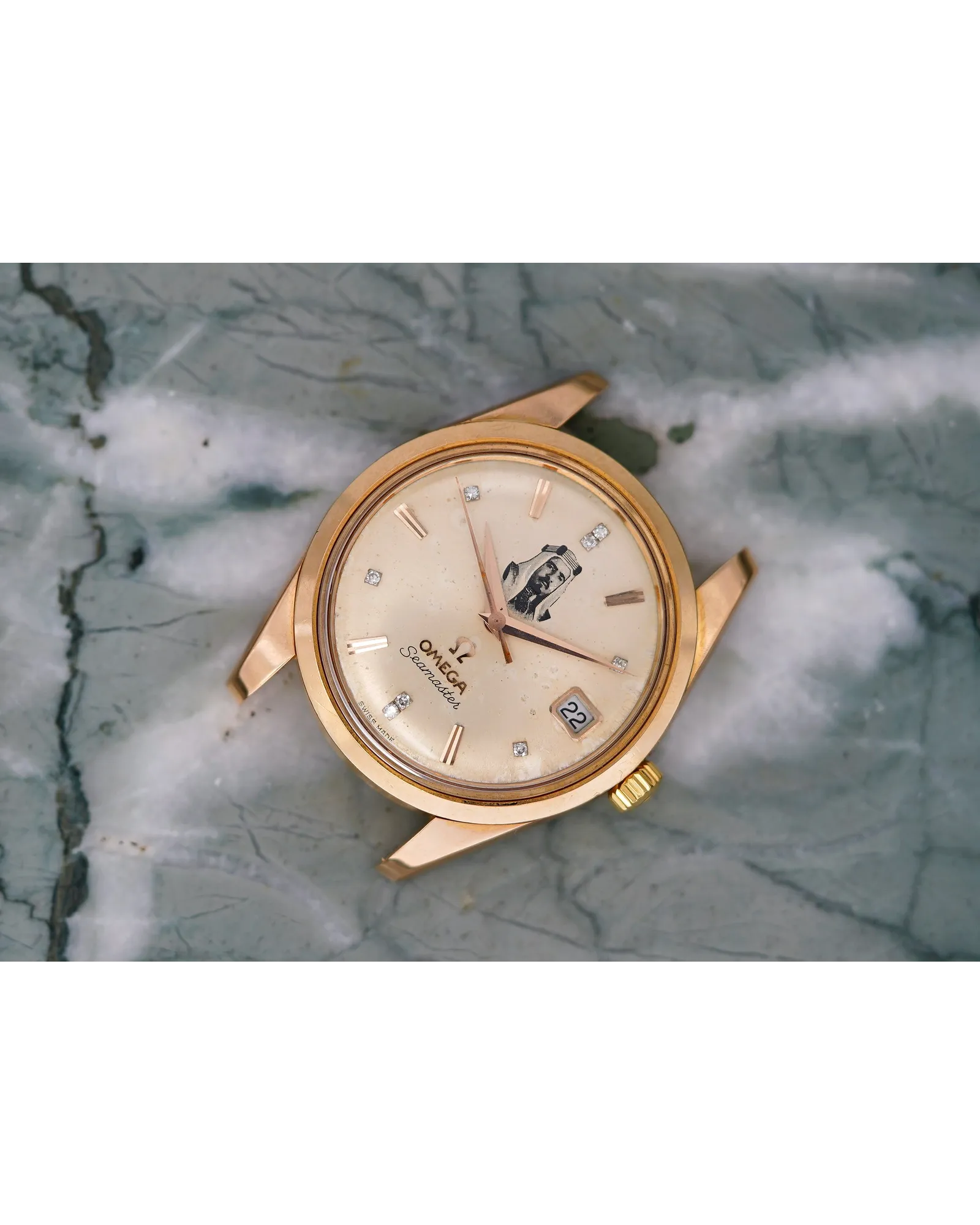 Omega Seamaster