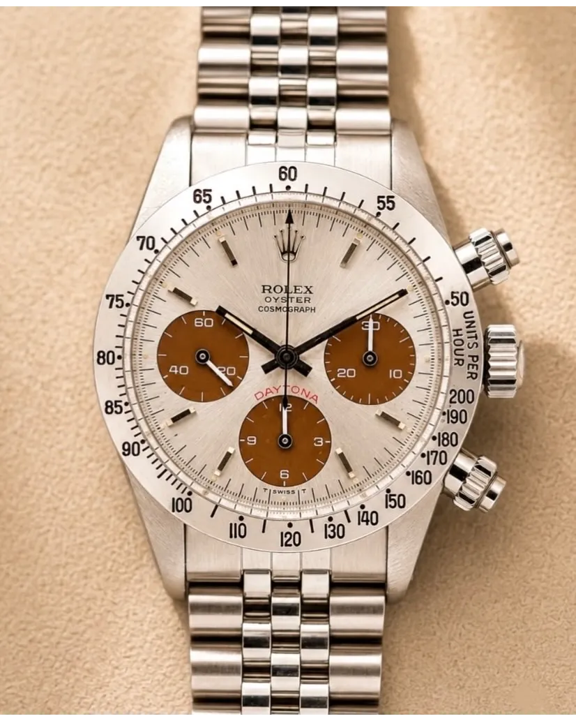 Rolex Cosmograph Tropical Daytona