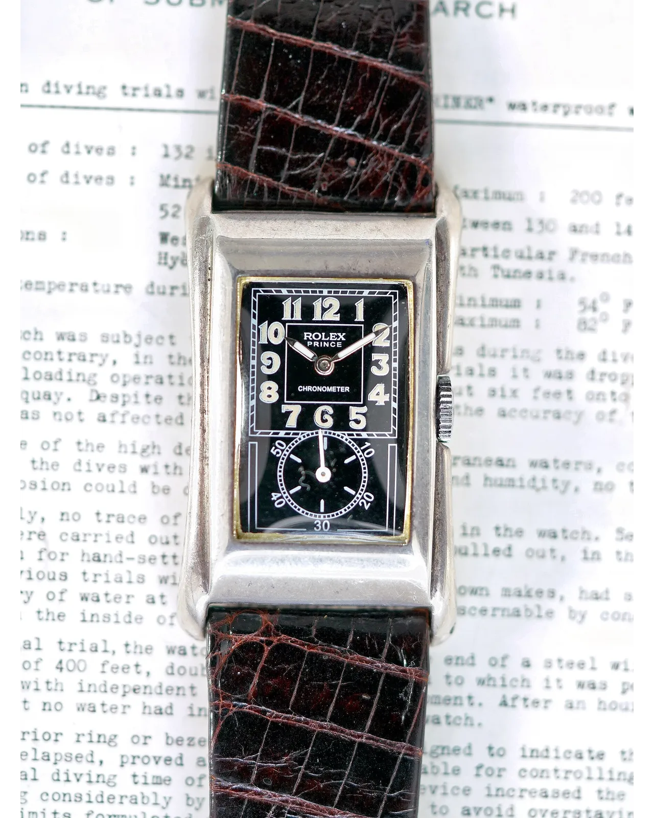 Rolex Prince
